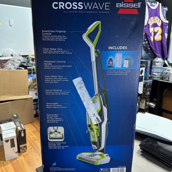Bissell Other Bissell Crosswave Allinone Multisurface Wet Vacuum